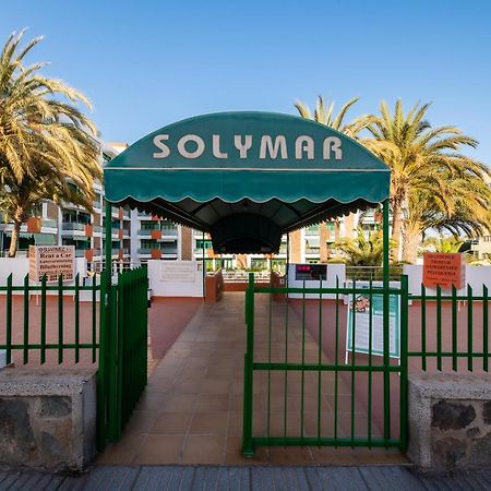 Apartment Palm Trees View Of The Dunes Playa del Inglés Exterior foto